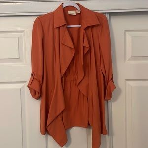 Chico’s casual blazer/jacket. Size 1